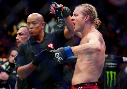 Paddy Pimblett next fight: 3 opponent options for ‘The Baddy’ including Marc Diakiese
