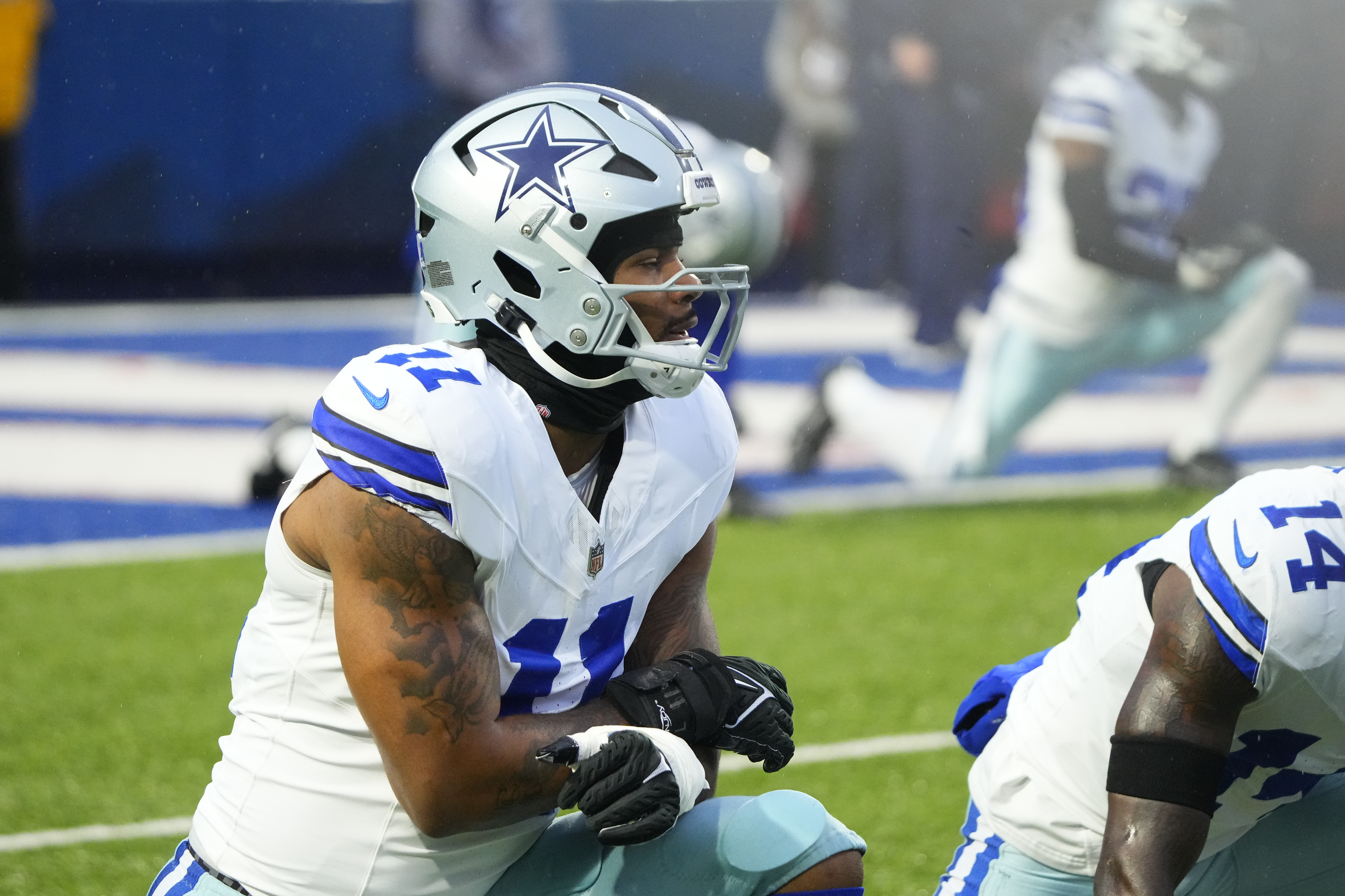 Dallas Cowboys' Poor Run Defense On The Road Might Cost Them A Trip To ...