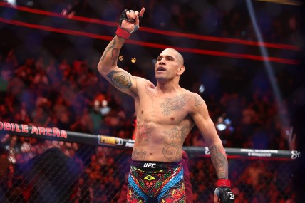 UFC light heavyweight rankings: Alex Pereira remains the king of 205 after UFC 300