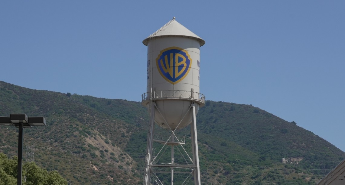 Merger: Warner Bros.