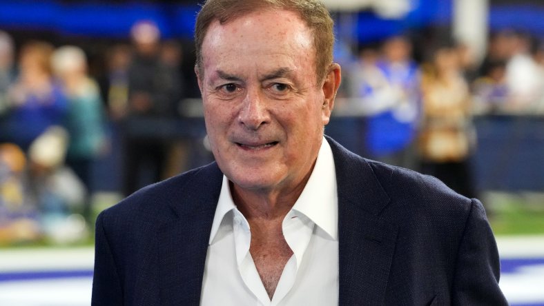 Al Michaels