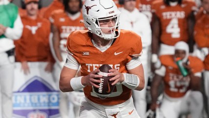 4 best Arch Manning transfer destinations for Texas Longhorns QB