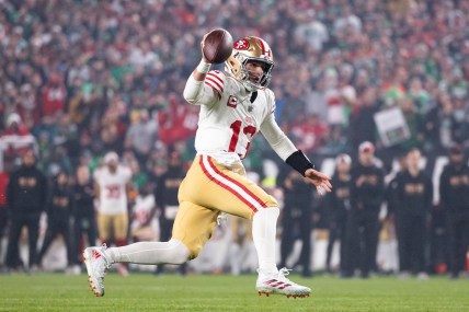 Brock Purdy enters NFL MVP chat with statement performance for San Francsico 49ers