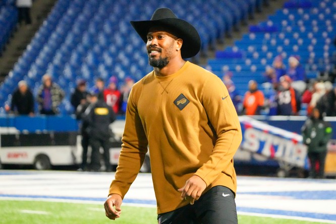 buffalo bills' von miller