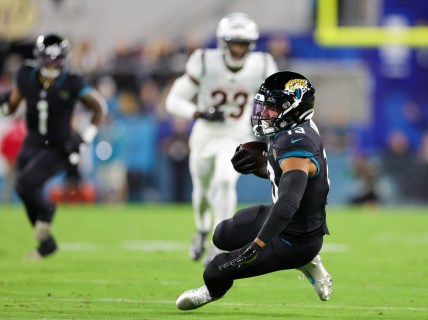 Jacksonville Jaguars' Christian Kirk