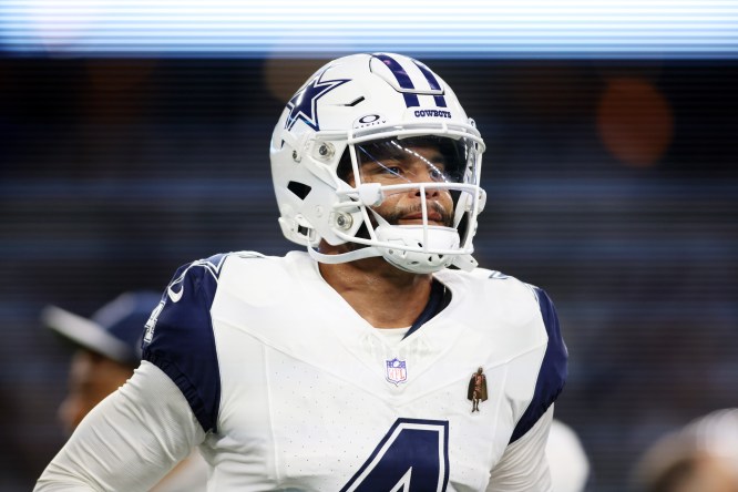 dallas cowboys at buffalo bills bold predictions: dak prescott