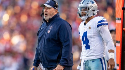 Dallas Cowboys’ Dak Prescott, Mike McCarthy talk road struggles after latest loss