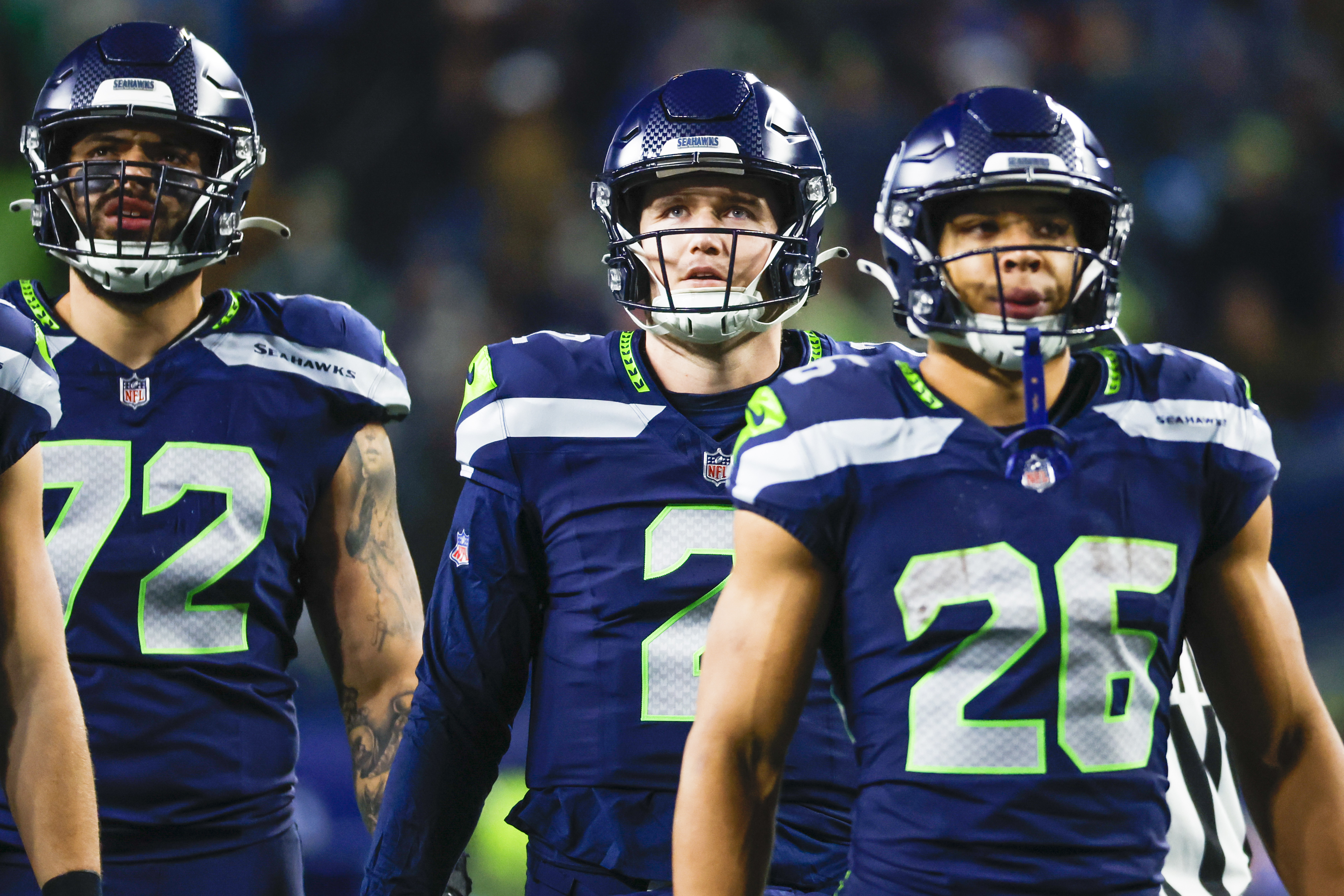 Drew Lock Shockingly Leads Seattle Seahawks To Comeback Win Over ...