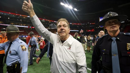 Florida State out; Alabama in: Social media reacts to final College Football Playoff Rankings