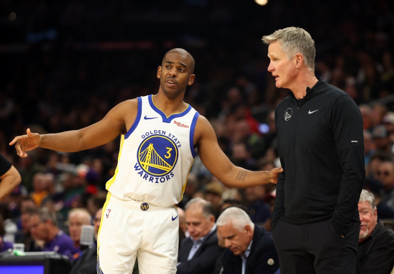 Golden State Warriors receiving several trade offers after slow start