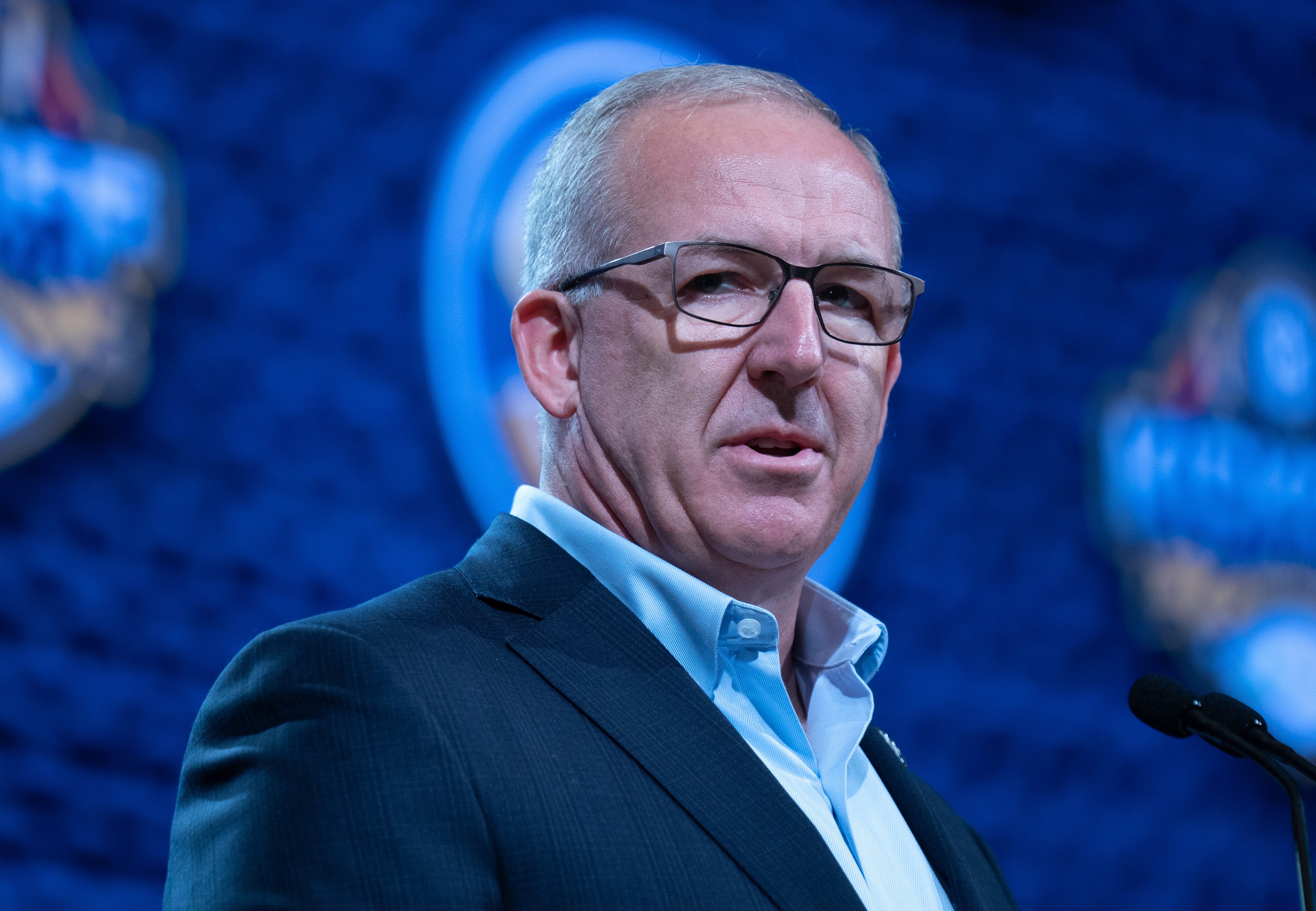 Commissioner Greg Sankey Brilliantly Uses Sesame Street To Simplify SEC ...