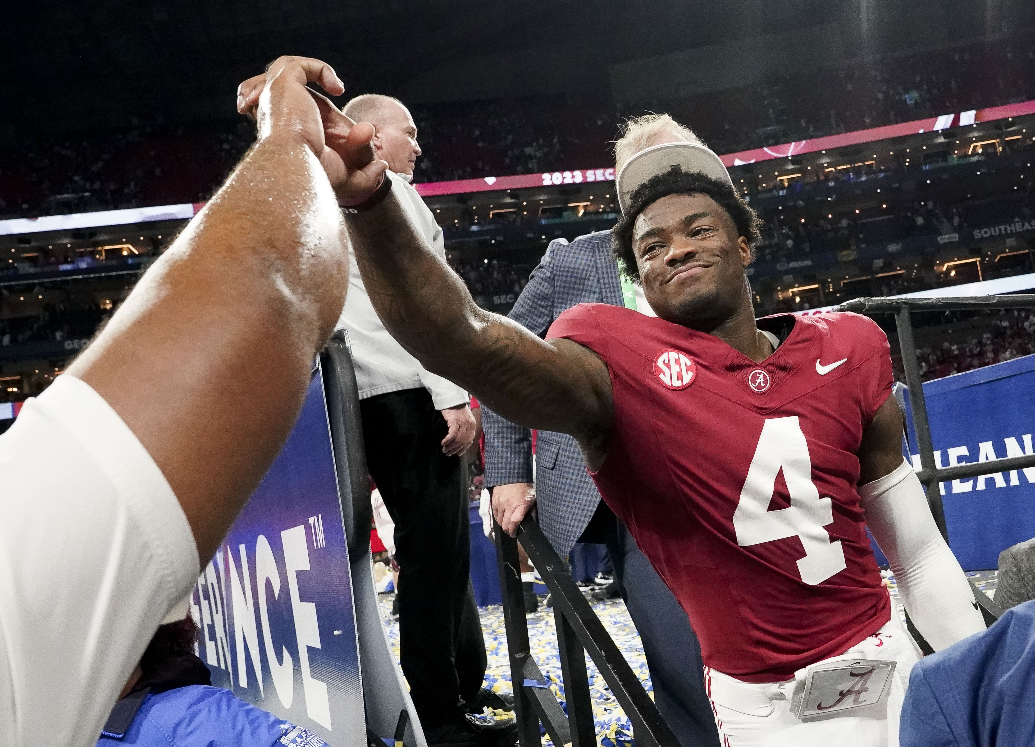 Alabama QB Jalen Milroe Makes Decision About Future Ahead Of Rose Bowl