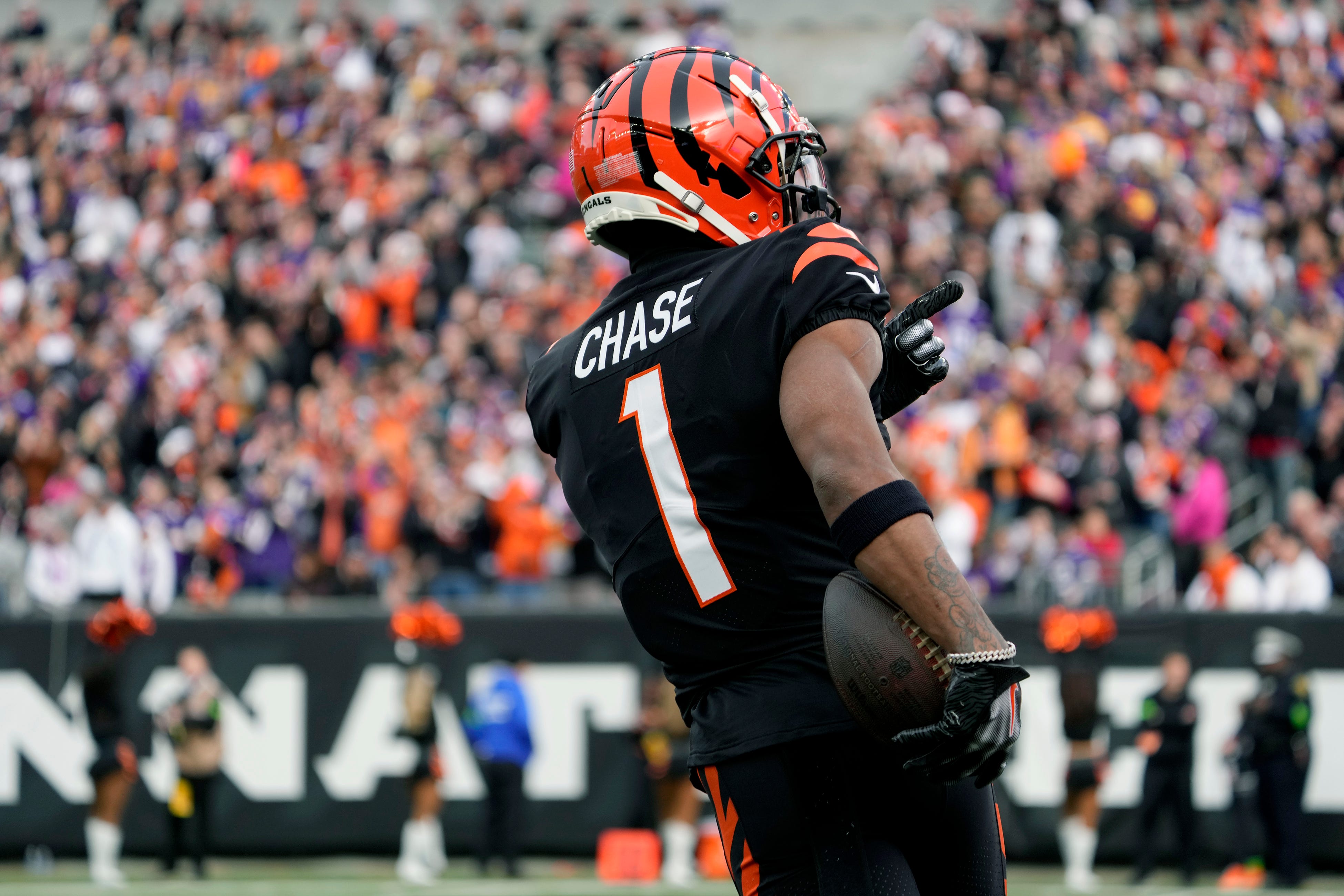 Unfortunate Ja'Marr Chase Injury Update For The Cincinnati Bengals