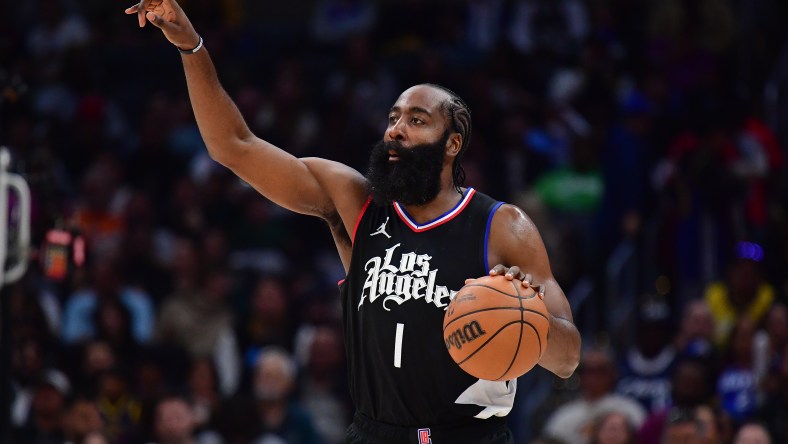 James Harden, Los Angeles Clippers