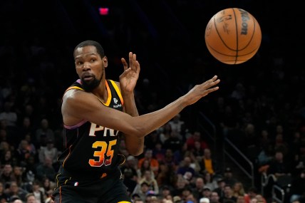 Phoenix Suns' Kevin Durant
