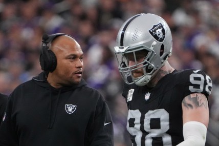 Las Vegas Raiders: 5 crucial questions to answer, including sitting Maxx Crosby