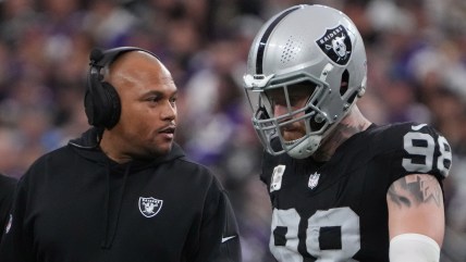 Las Vegas Raiders: 5 crucial questions to answer, including sitting Maxx Crosby