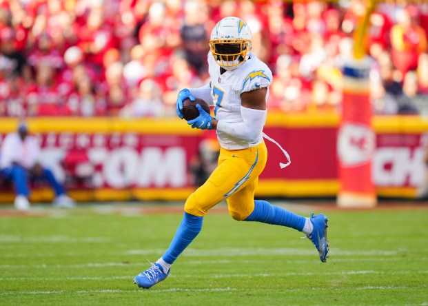 los angeles chargers