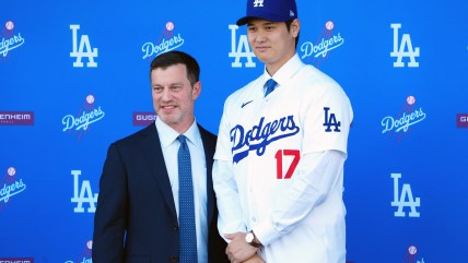 Are the Los Angeles Dodgers too much of a juggernaut for National League teams to compete with?