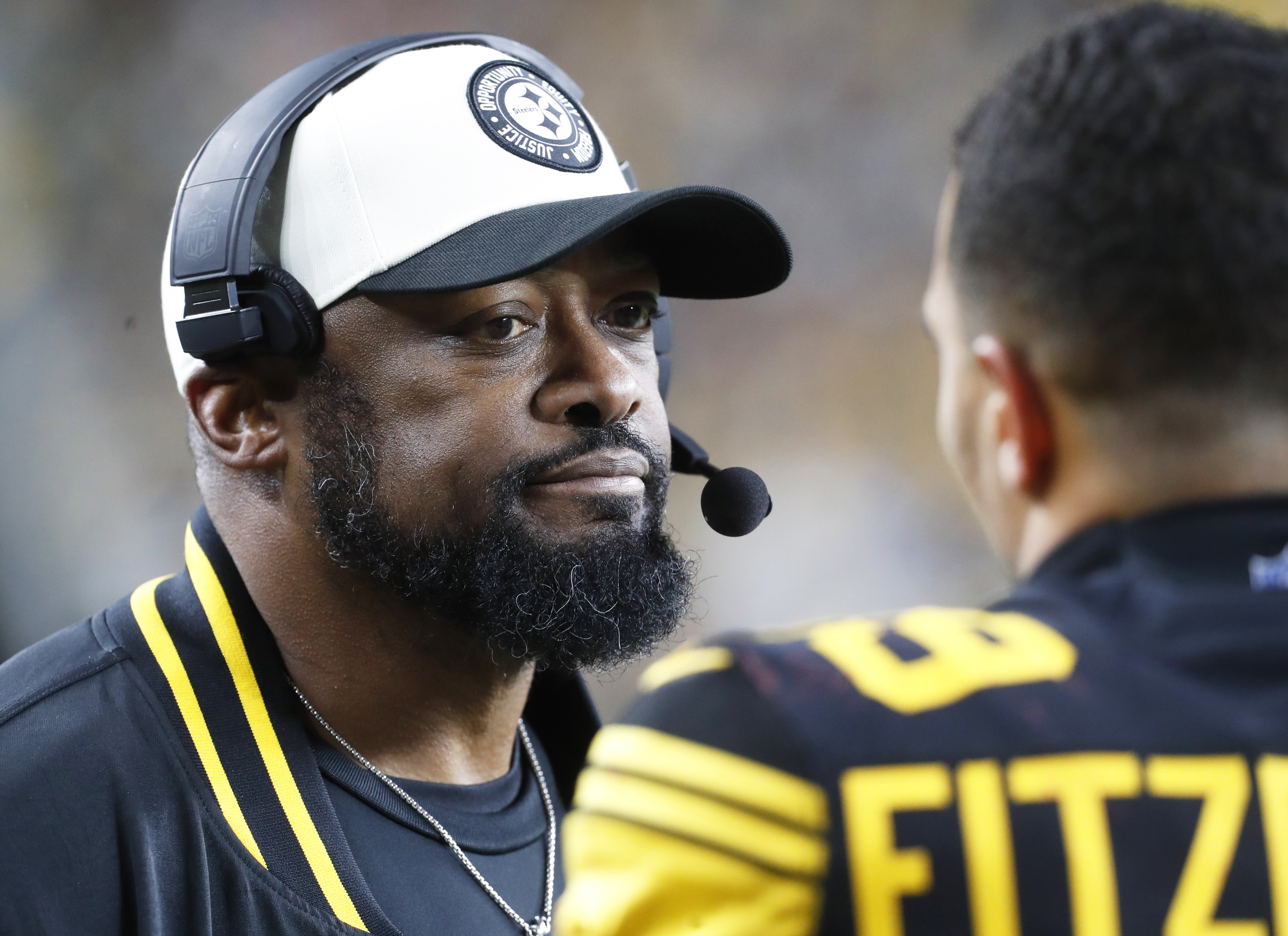 Mike Tomlin Trade Rumors Heating Up As Pittsburgh Steelers Consider ...