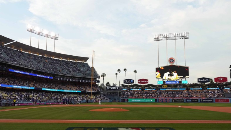 MLB predictions: Dodger Stadium