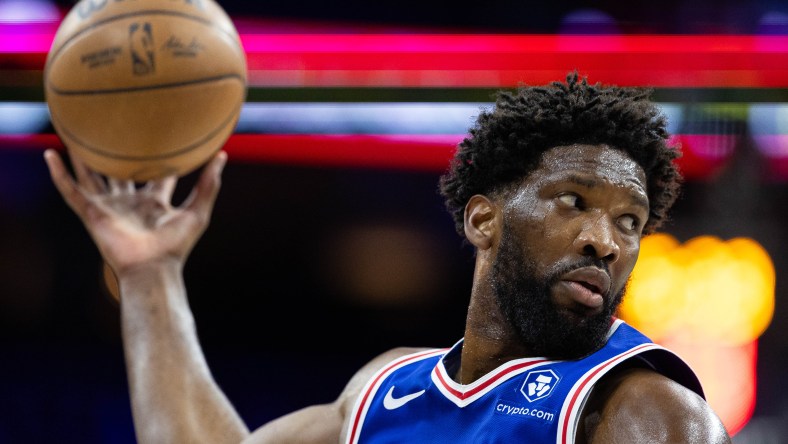 Joel Embiid