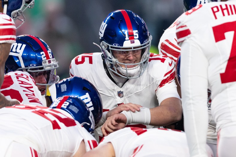 3 takeaways from New York Giants' 33-25 loss to the Philadelphia Eagles,  including Tommy DeVito's tough day