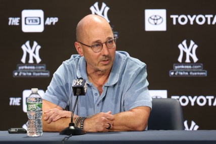 Brian Cashman, New York Yankees
