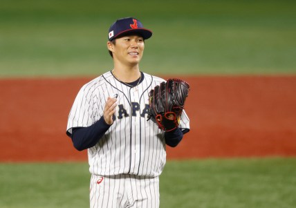 Los Angeles Dodgers, New York Yankees co-favorites to land Yoshinobu Yamamoto