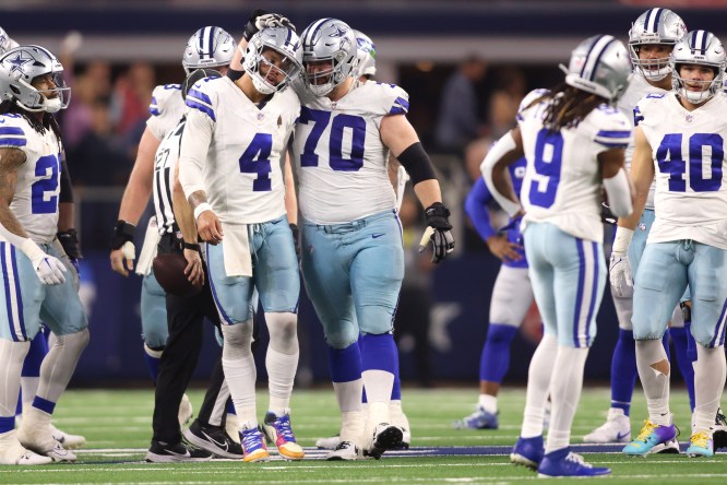 nfl week 13 grades: dallas cowboys