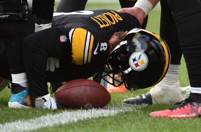 nfl week 13 winners and losers: kenny pickett, pittsburgh steelers