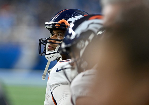 nfl week 15 grades; denver broncos, detroit lions