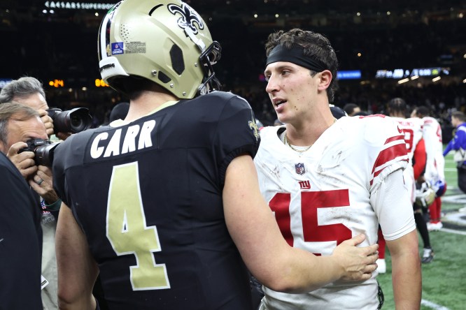 nfl week 15 grades: new orleans saints, new york giants