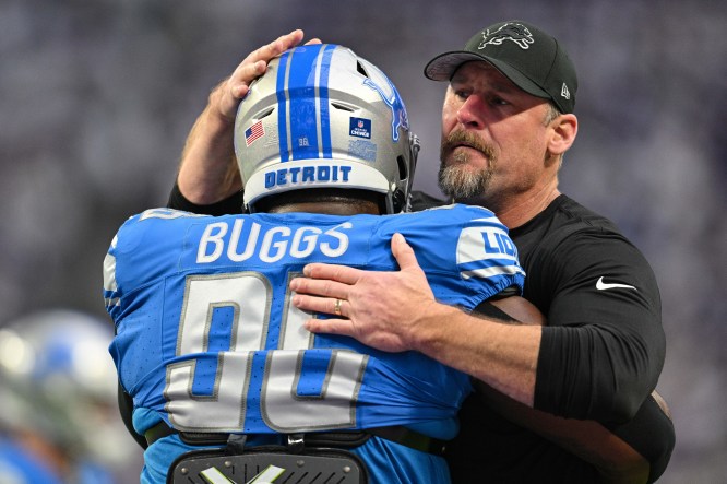 nfl week 16 winners and losers: detroit lions