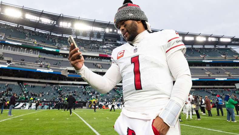 Arizona Cardinals' Kyler Murray