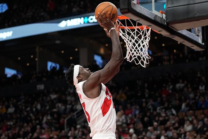 pascal siakam