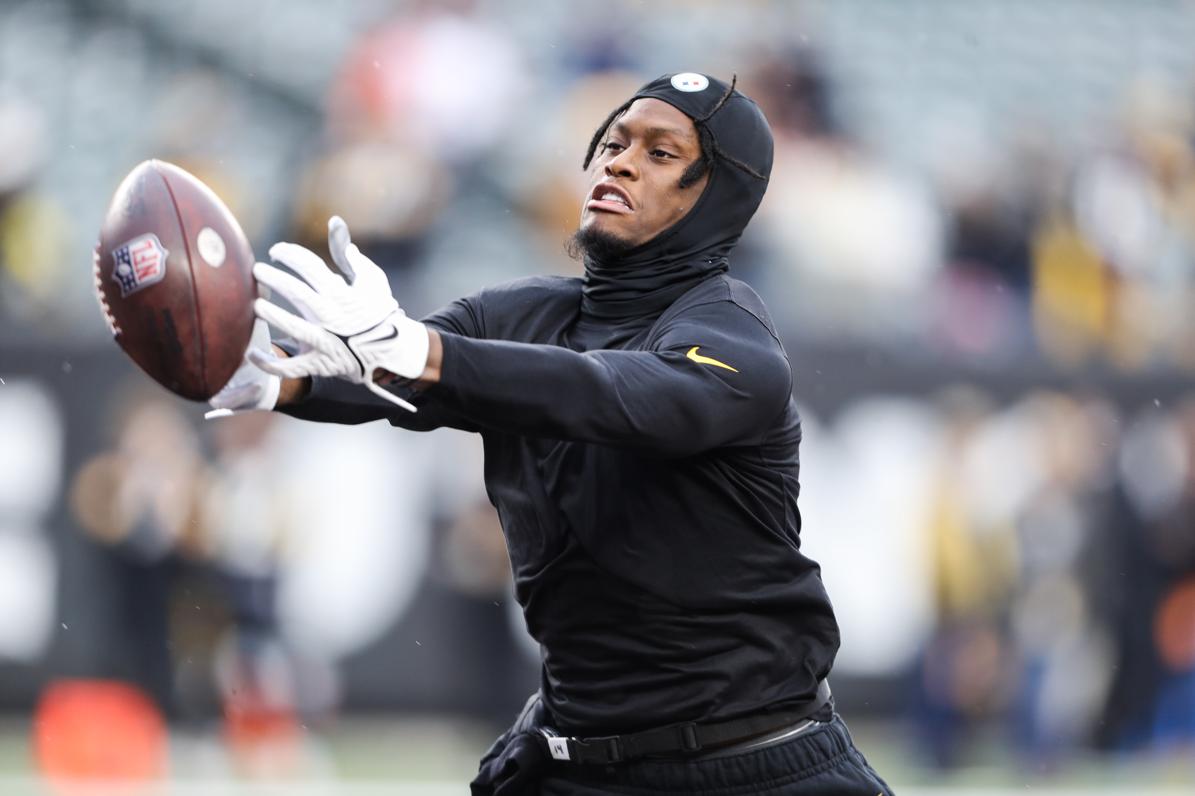 Pittsburgh Steelers' George Pickens Admits To Business Decision In ...