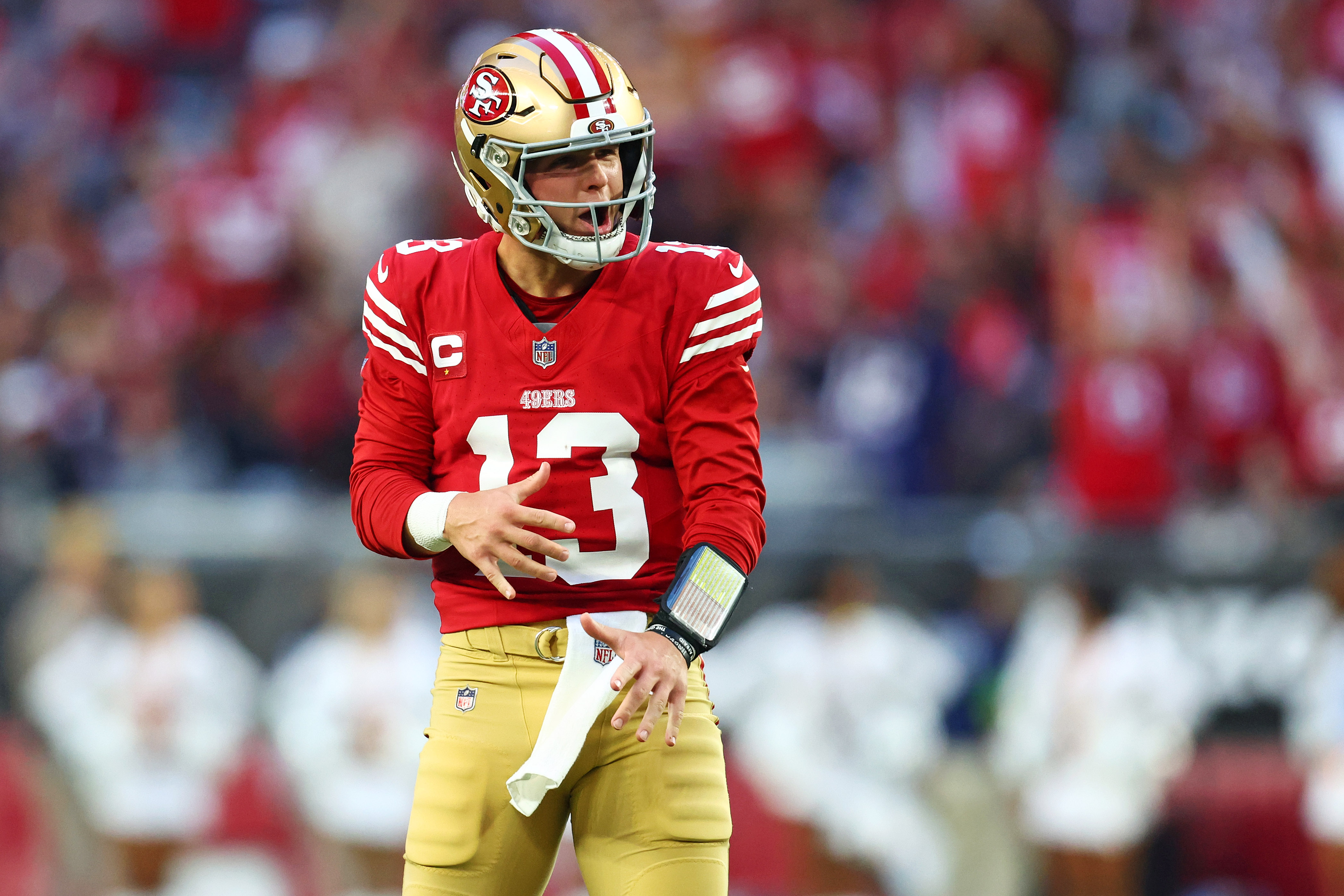 San Francisco 49ers GOAT compares Brock Purdy to Joe Montana with