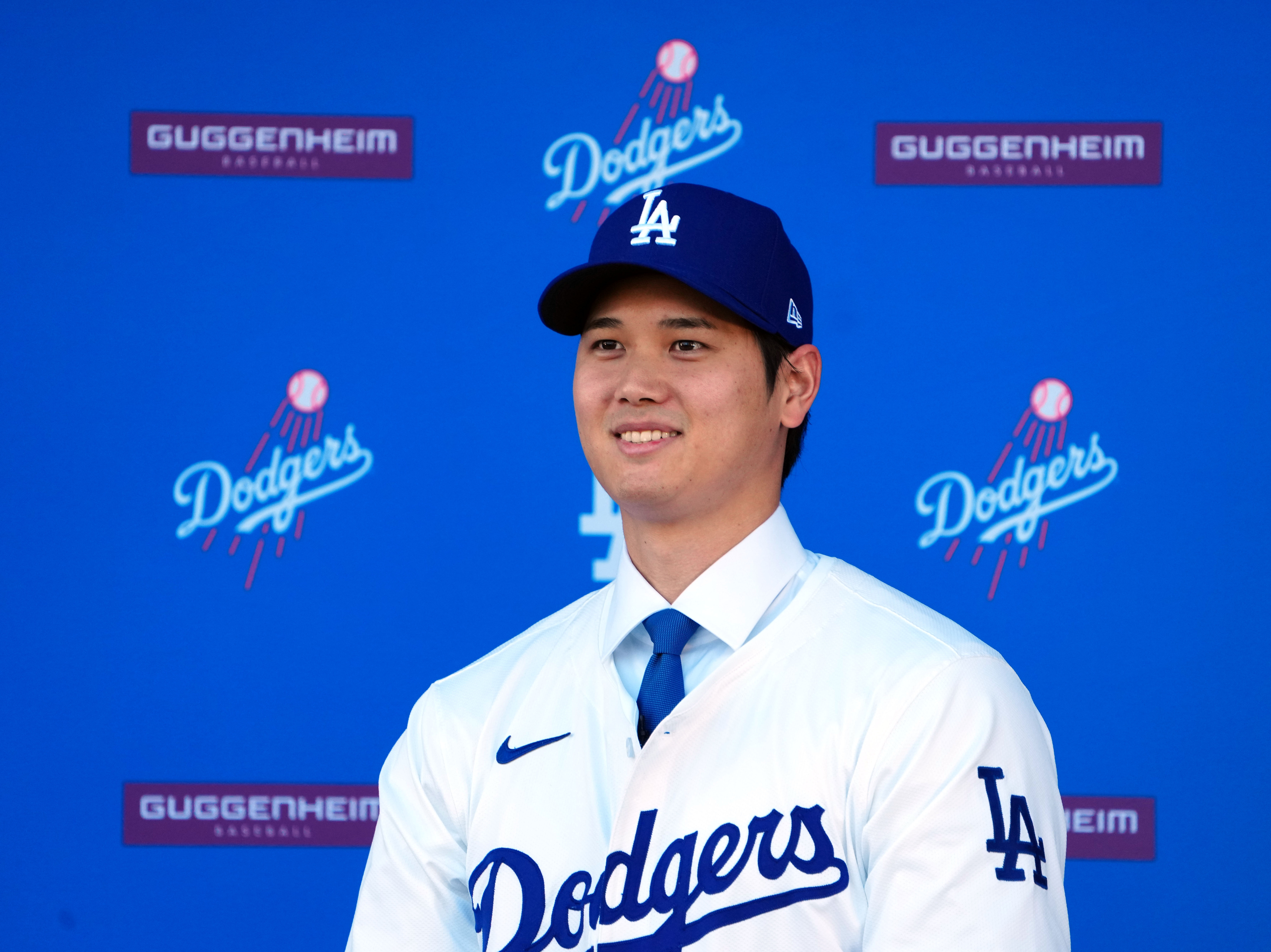 Shohei Ohtani Press Conference: Best Reactions From Intro Of New Los ...