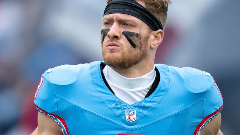 Will Levis injury, Tennessee Titans