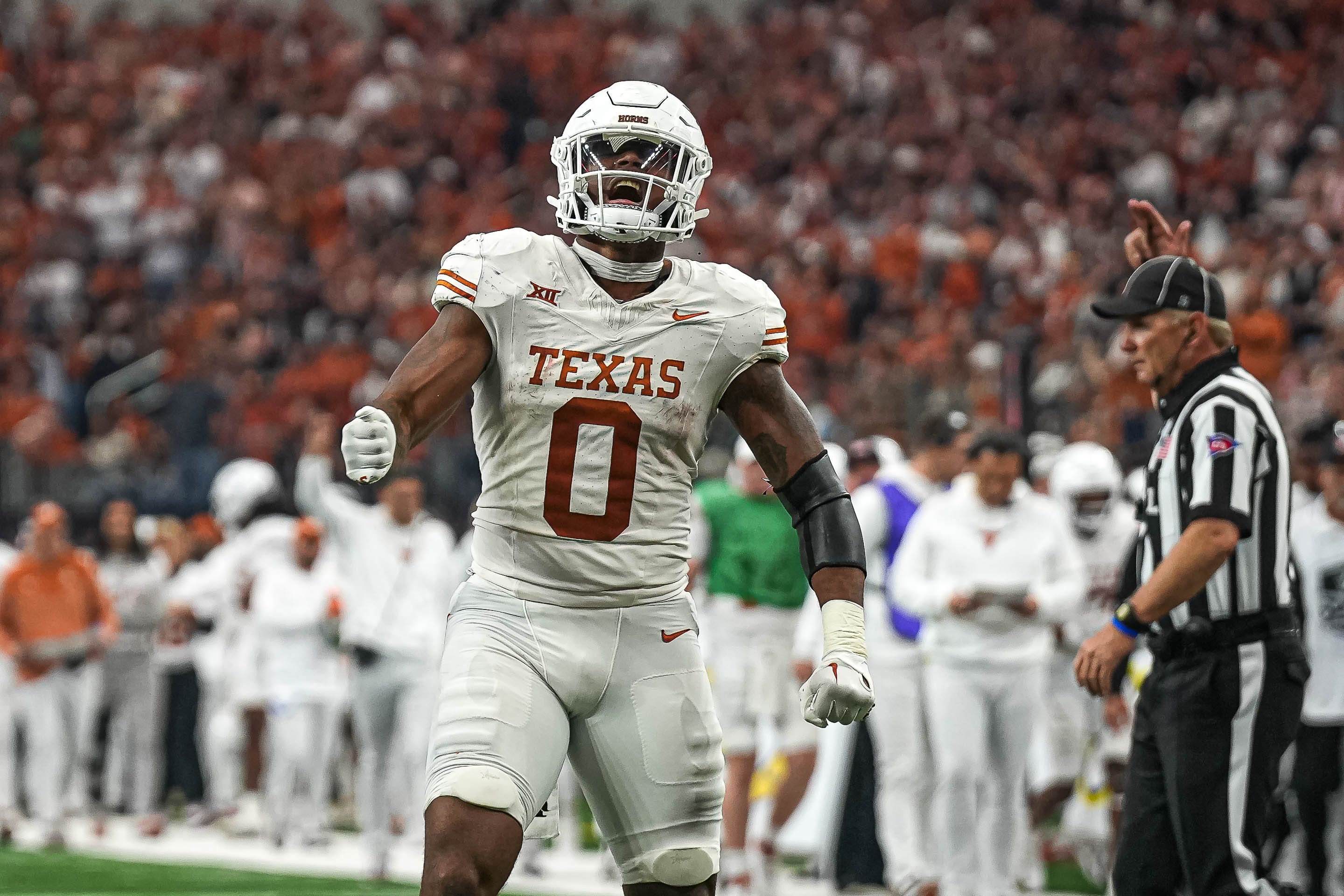 Two top Texas Longhorns prospects expected to enter 2024 NFL Draft