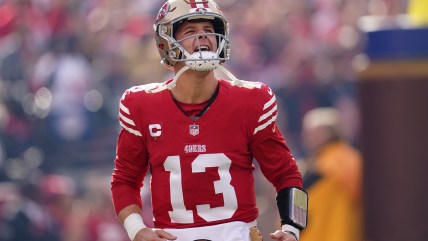 Week 15 fantasy football start and sit, including Brock Purdy and Trevor Lawrence