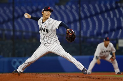 In attempts to boost pitching staff, it’s Yoshinobu Yamamoto or bust for New York Mets