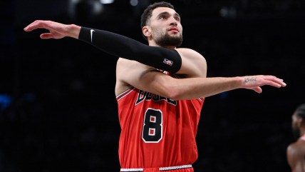 NBA insider: No one is willing to trade for Zach LaVine