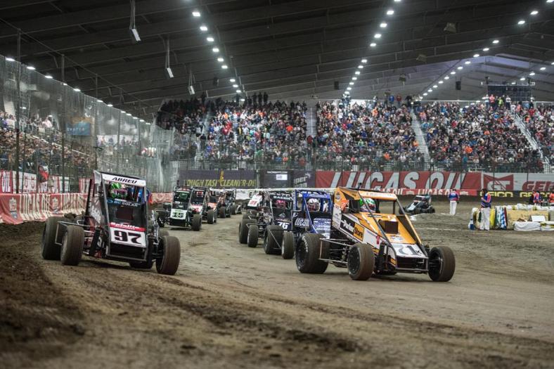 Roster set for Chili Bowl Race of Champions