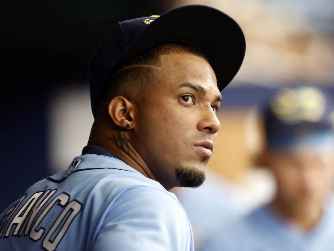 wander franco, tampa bay rays