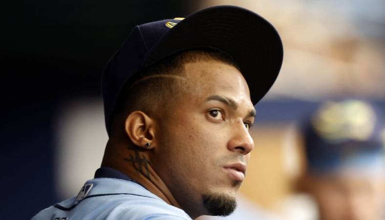 wander franco, tampa bay rays