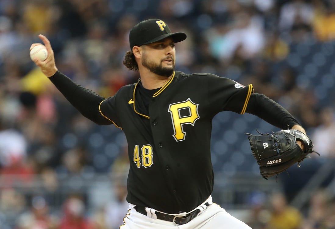 Guardians sign RHP Tyler Beede to minor league contract
