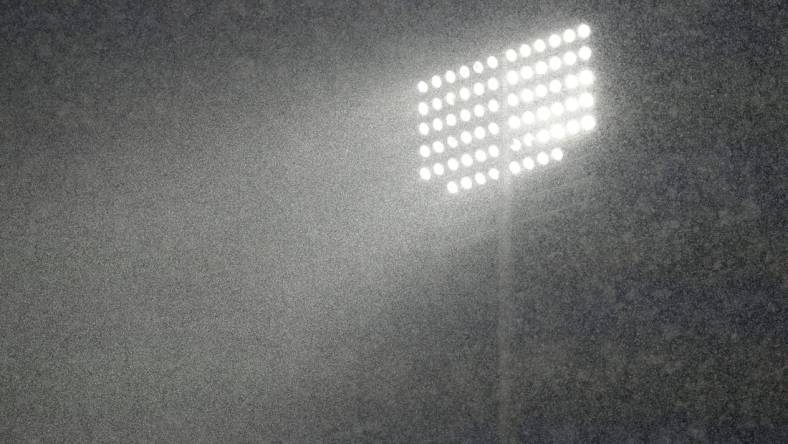 Heavy snow falls in the fourth quarter of the NFL divisional playoff football game between the Cincinnati Bengals and the Buffalo Bills, Sunday, Jan. 22, 2023, at Highmark Stadium in Orchard Park, N.Y. The Bengals won 27-10 to advance to the AFC Championship game against the Kansas City Chiefs.

Cincinnati Bengals At Buffalo Bills Afc Divisional Jan 22 370