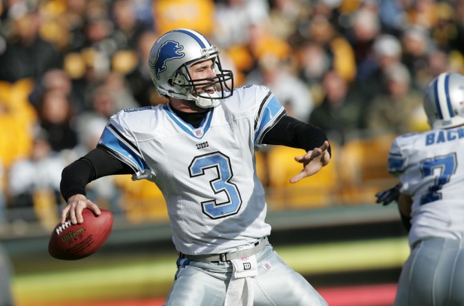 2005 NFL: Detroit Lions at Pittsburgh Steelers